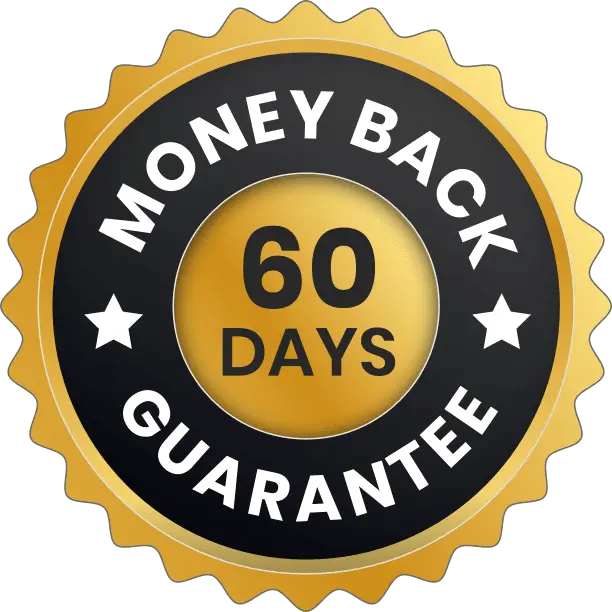 GutVitali 60 Day Money Back Guarantee